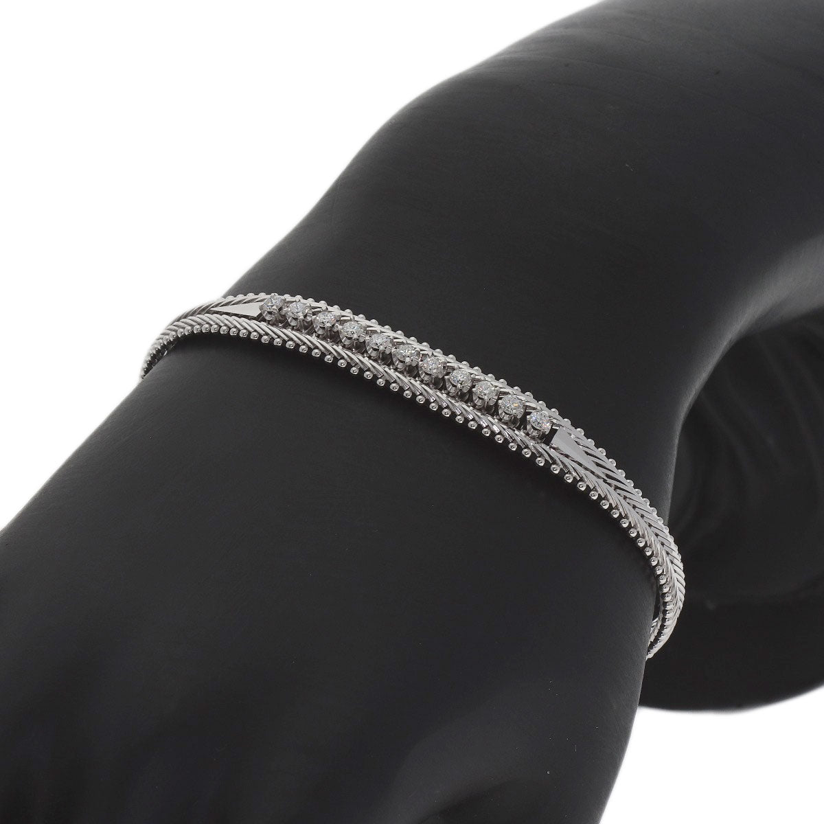 セレクトジュエリー ダイヤモンド ブレスレット 中古 商品画像7