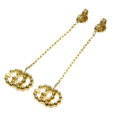 グッチ ダブルG マルチカラー ストーン ピアス 中古 商品画像6