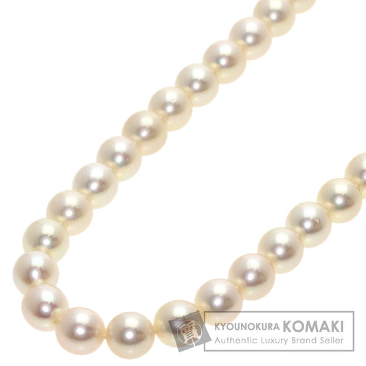 ミキモト パール 真珠 ロング ネックレス 中古 商品画像1