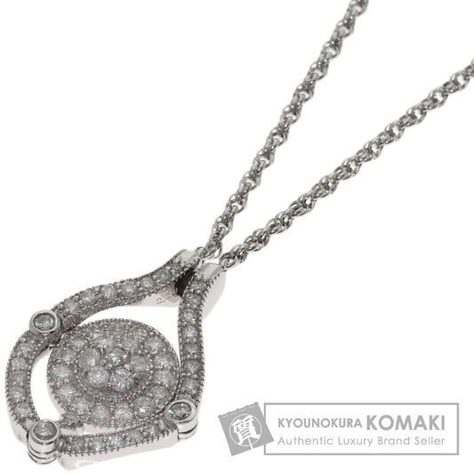 セレクトジュエリー ダイヤモンド ネックレス 中古 商品画像1