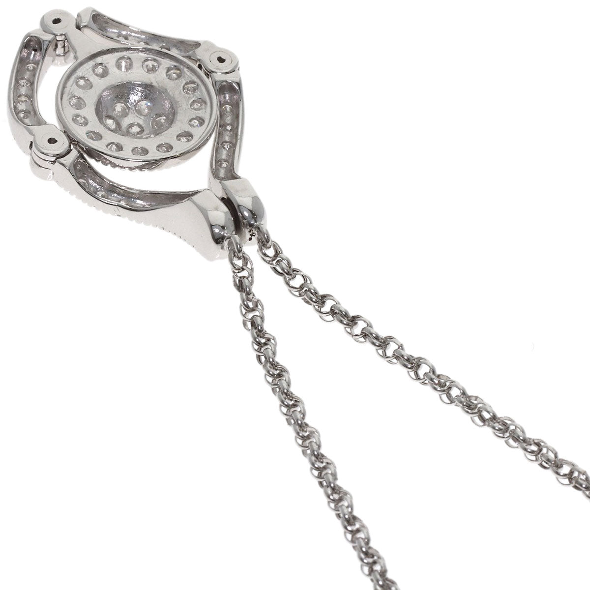 セレクトジュエリー ダイヤモンド ネックレス 中古 商品画像4