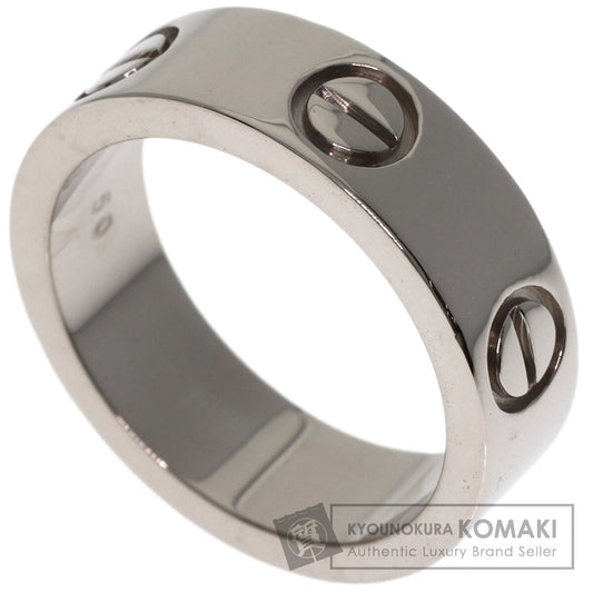 カルティエ ラブリング #50 リング・指輪 中古 商品画像1