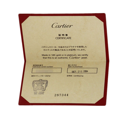 カルティエ ミニ ラブリング #47 リング・指輪 中古 商品画像7