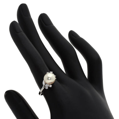 ミキモト パール 真珠 ダイヤモンド リング・指輪 中古 商品画像7