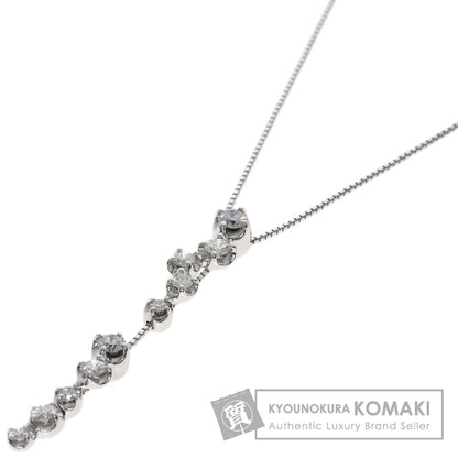 セレクトジュエリー ダイヤモンド ネックレス 中古 商品画像1