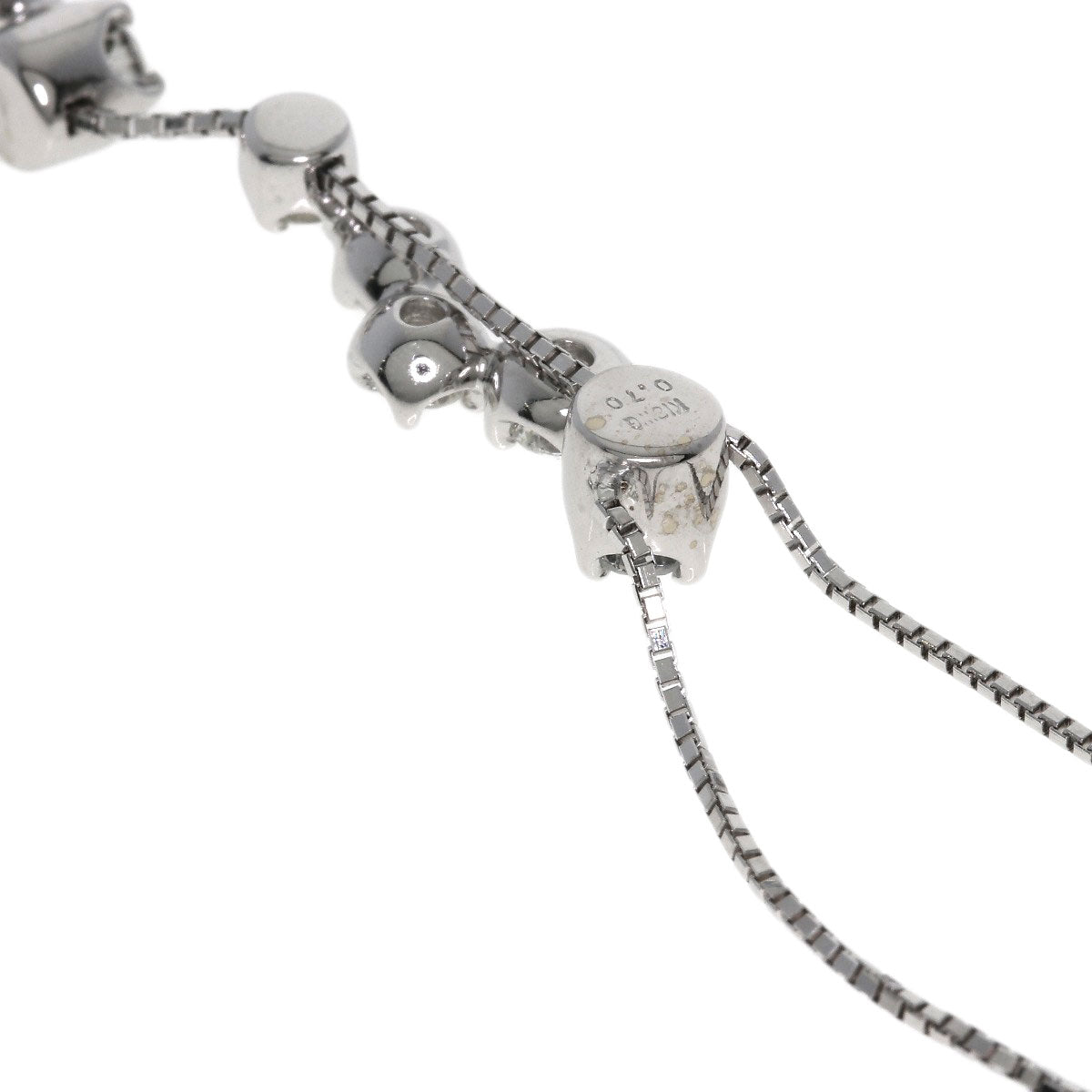 セレクトジュエリー ダイヤモンド ネックレス 中古 商品画像7
