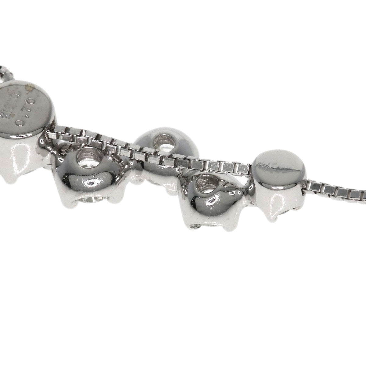 セレクトジュエリー ダイヤモンド ネックレス 中古 商品画像9