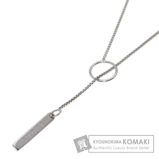 グッチ ラリアット ネックレス 中古 商品画像1