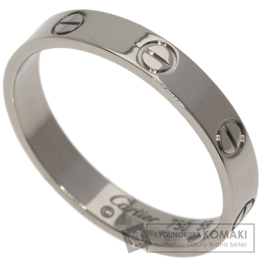 カルティエ ミニ ラブリング #59 リング・指輪 中古 商品画像1