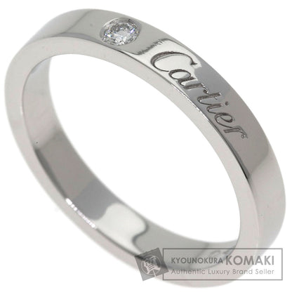 カルティエ Cドゥ カルティエ ダイヤモンド #51 リング・指輪 中古 商品画像1