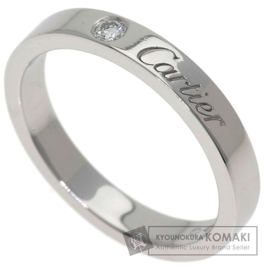 カルティエ Cドゥ カルティエ ダイヤモンド #51 リング・指輪 中古 商品画像1