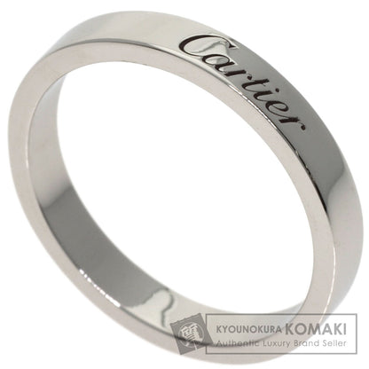 カルティエ Cドゥ カルティエ #54 リング・指輪 中古 商品画像1