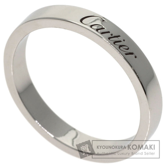 カルティエ Cドゥ カルティエ #54 リング・指輪 中古 商品画像1