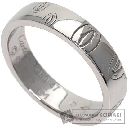 カルティエ ハッピーバースデー #47 リング・指輪 中古 商品画像1