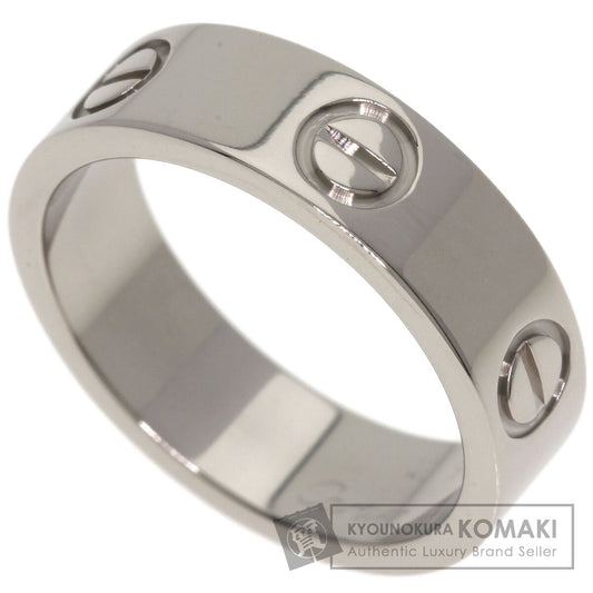 カルティエ ラブリング #52 リング・指輪 中古 商品画像1