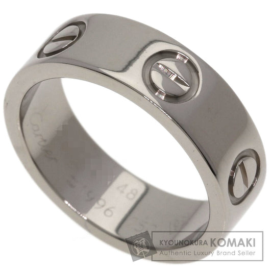 カルティエ ラブリング #48 リング・指輪 中古 商品画像1