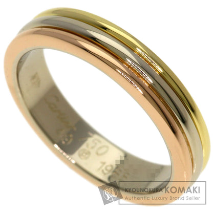 カルティエ スリーカラー #49 リング・指輪 中古 商品画像1
