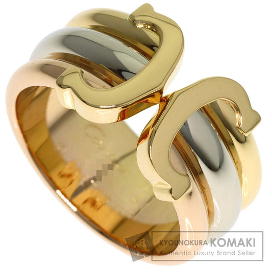 カルティエ 2C LM #50 リング・指輪 中古 商品画像1