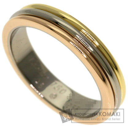 カルティエ スリーカラー #48 リング・指輪 中古 商品画像1