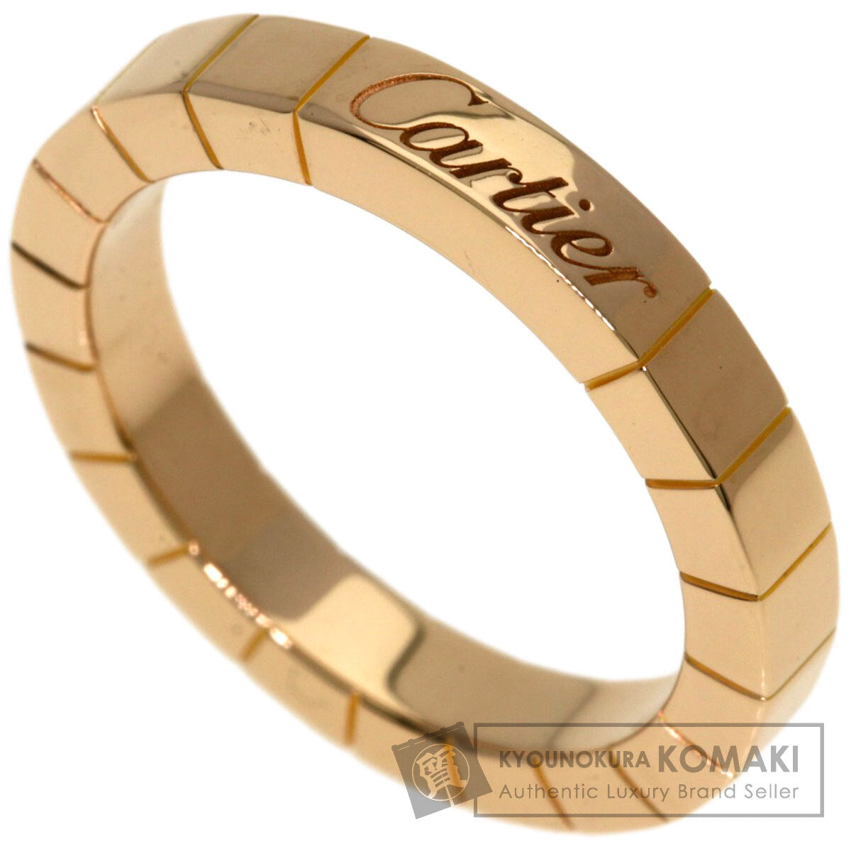 カルティエ ラニエール #49 リング・指輪 中古 商品画像1