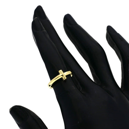 ティファニー Tワン ナロー リング・指輪 中古 商品画像7