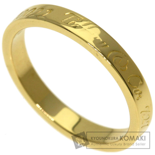 ティファニー ノーツ ナロー リング・指輪 中古 商品画像1