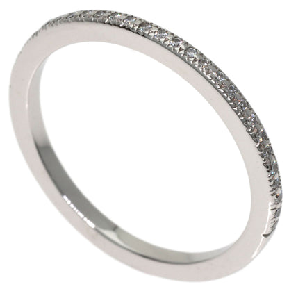 ティファニー ハーフエタニティ ダイヤモンド リング・指輪 中古 商品画像2