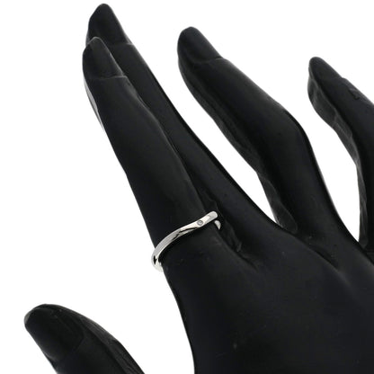 カルティエ バレリーナ ウェディング 3P ダイヤモンド #49 リング・指輪 中古 商品画像8