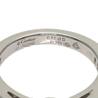 カルティエ バレリーナ ダイヤモンド #46　 リング・指輪 中古 商品画像6
