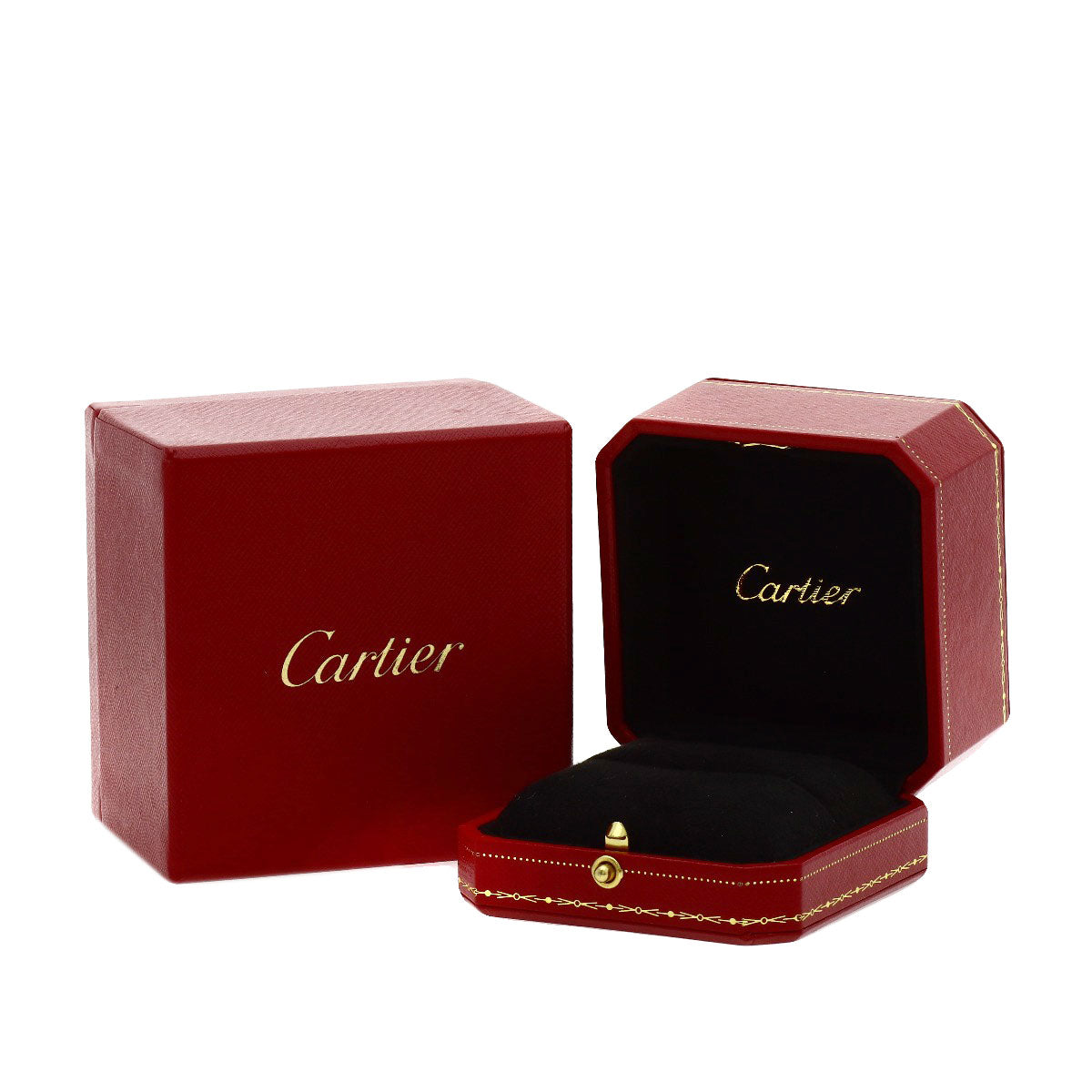 カルティエ バレリーナ ダイヤモンド #46　 リング・指輪 中古 商品画像8