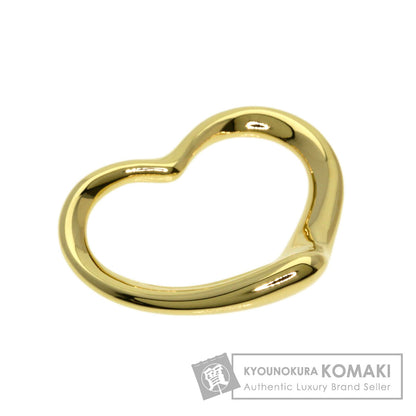 ティファニー オープンハート ペンダントトップ 中古 商品画像1