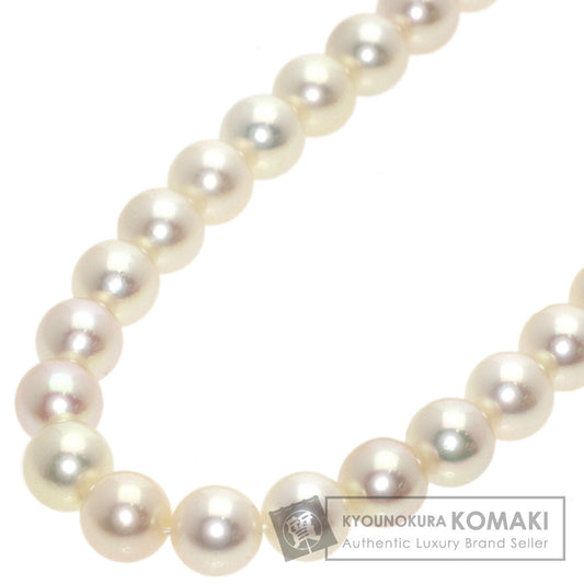 ミキモト パール 真珠 ロング ネックレス 中古 商品画像1