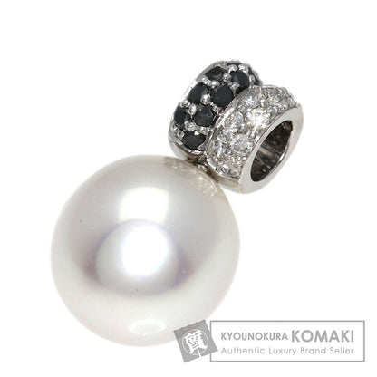 セレクトジュエリー パール 真珠 ダイヤモンド AUTORE ペンダントトップ 中古 商品画像1