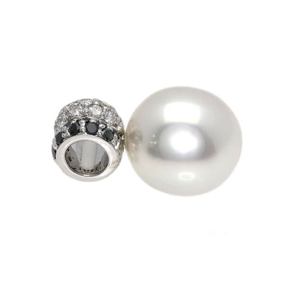 セレクトジュエリー パール 真珠 ダイヤモンド AUTORE ペンダントトップ 中古 商品画像4