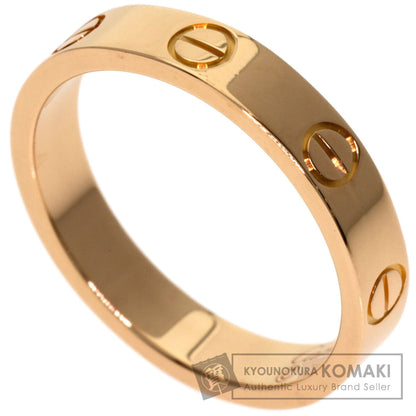 カルティエ ラブリング #52 リング・指輪 中古 商品画像1