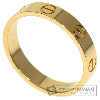 カルティエ ミニ ラブリング #52 リング・指輪 中古 商品画像1