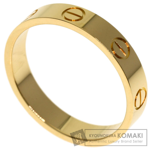 カルティエ ミニ ラブリング #52 リング・指輪 中古 商品画像1