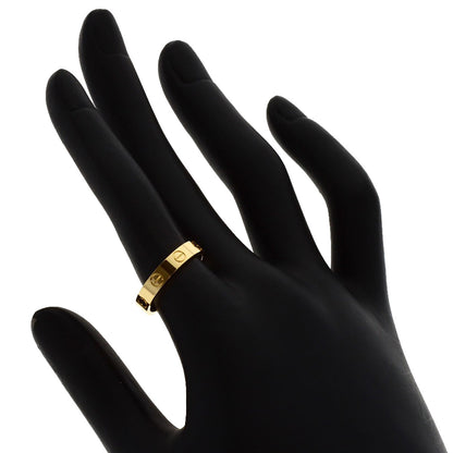 カルティエ ミニ ラブリング #52 リング・指輪 中古 商品画像6