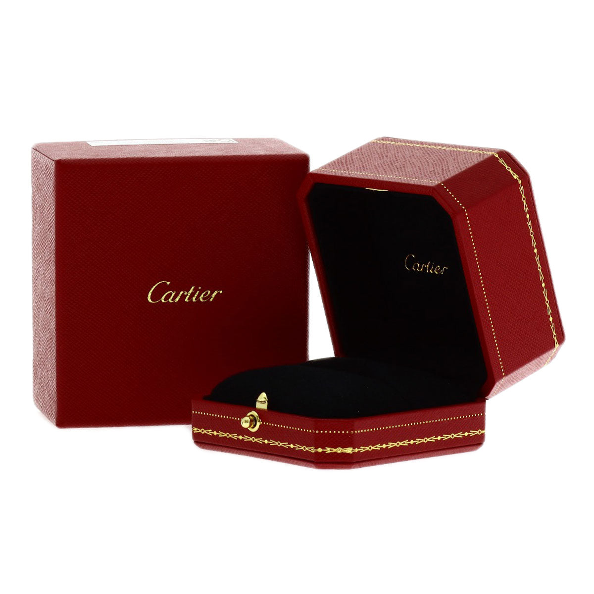 カルティエ ミニ ラブリング #52 リング・指輪 中古 商品画像8