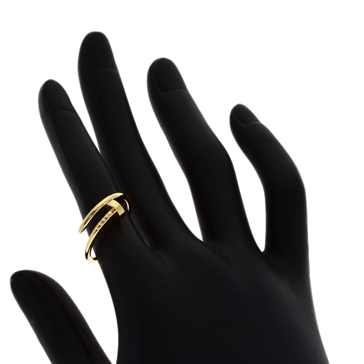カルティエ ジュストアンクル スモール #53 リング・指輪 中古 商品画像7