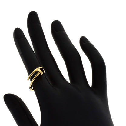 カルティエ ジュストアンクル スモール #53 リング・指輪 中古 商品画像7