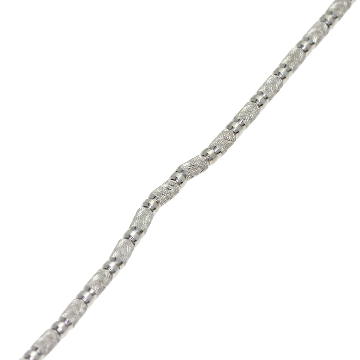 セレクトジュエリー フラワーモチーフ ガーネット ダイヤモンド ネックレス 中古 商品画像7