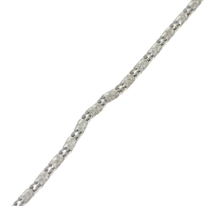 セレクトジュエリー フラワーモチーフ ガーネット ダイヤモンド ネックレス 中古 商品画像7