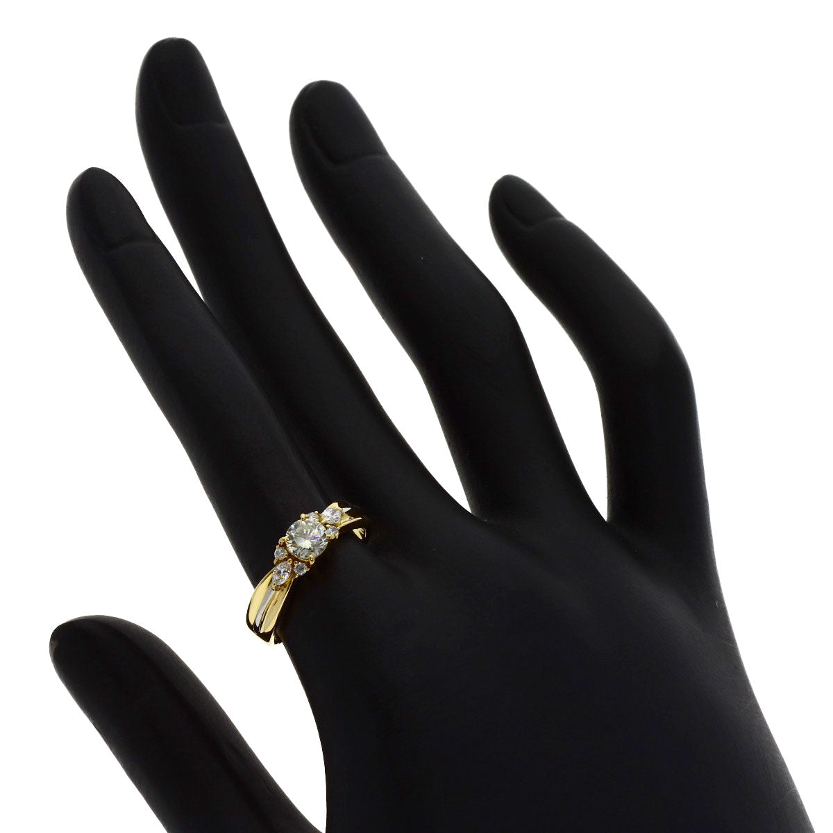 セレクトジュエリー ダイヤモンド リング・指輪 中古 商品画像8