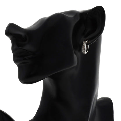セレクトジュエリー フープ ダイヤモンド ピアス 中古 商品画像6