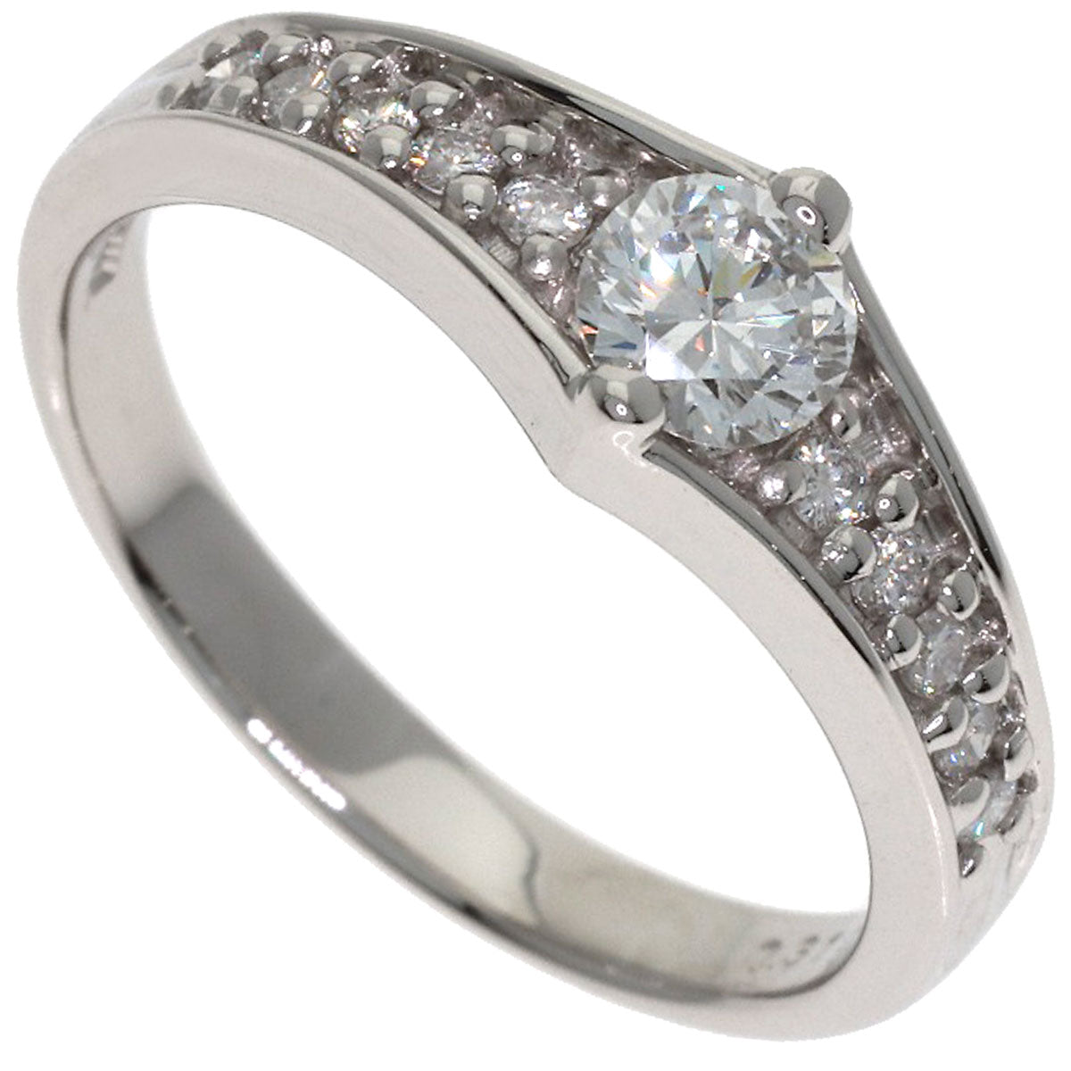 セレクトジュエリー ダイヤモンド リング・指輪 中古 商品画像2