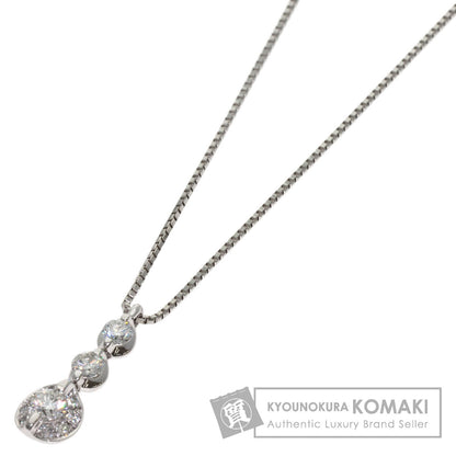 セレクトジュエリー ダイヤモンド ネックレス 中古 商品画像1