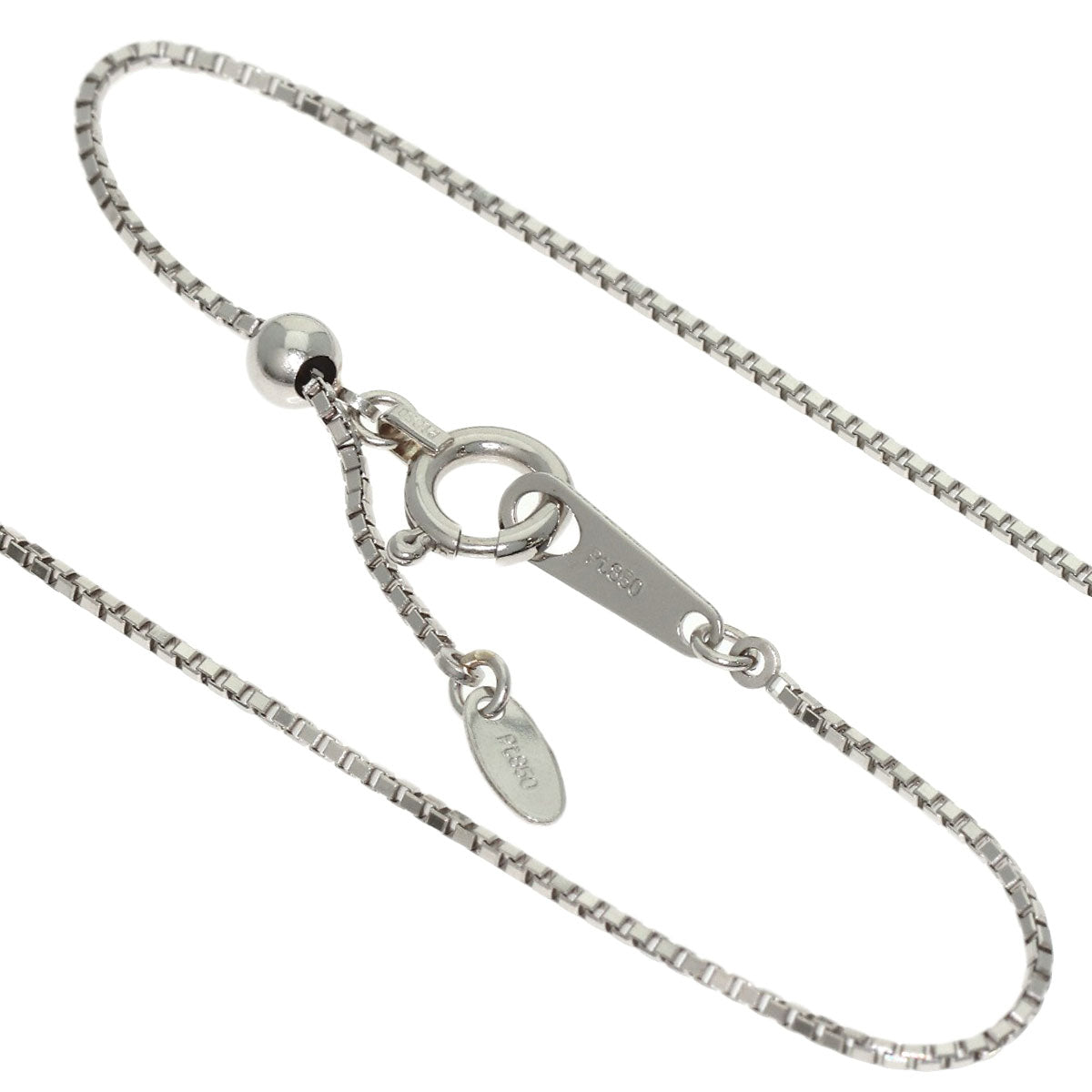 セレクトジュエリー ダイヤモンド ネックレス 中古 商品画像4