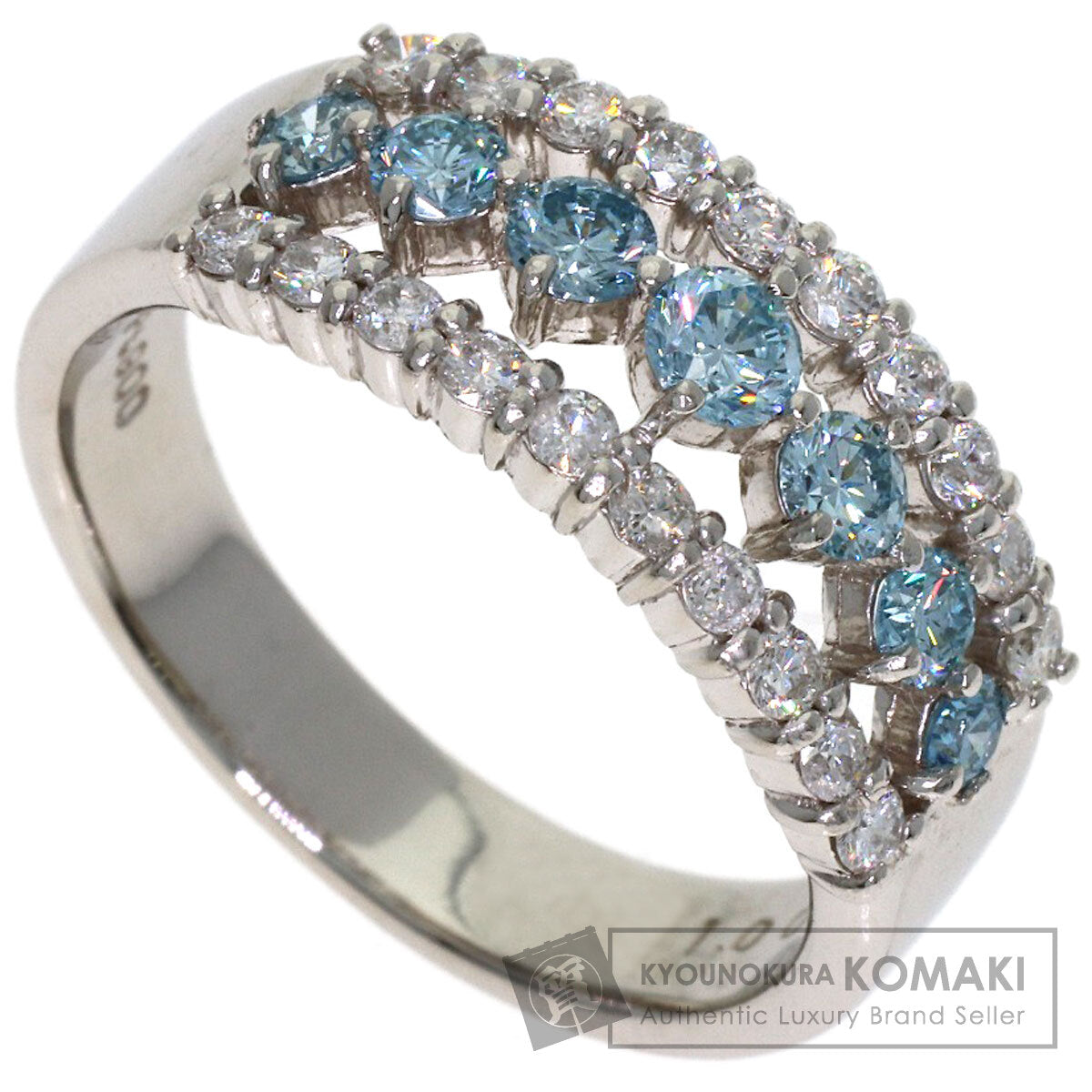 セレクトジュエリー ダイヤモンド リング・指輪 中古 商品画像1
