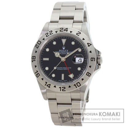 ロレックス 16570 エクスプローラー2 腕時計 中古 商品画像1